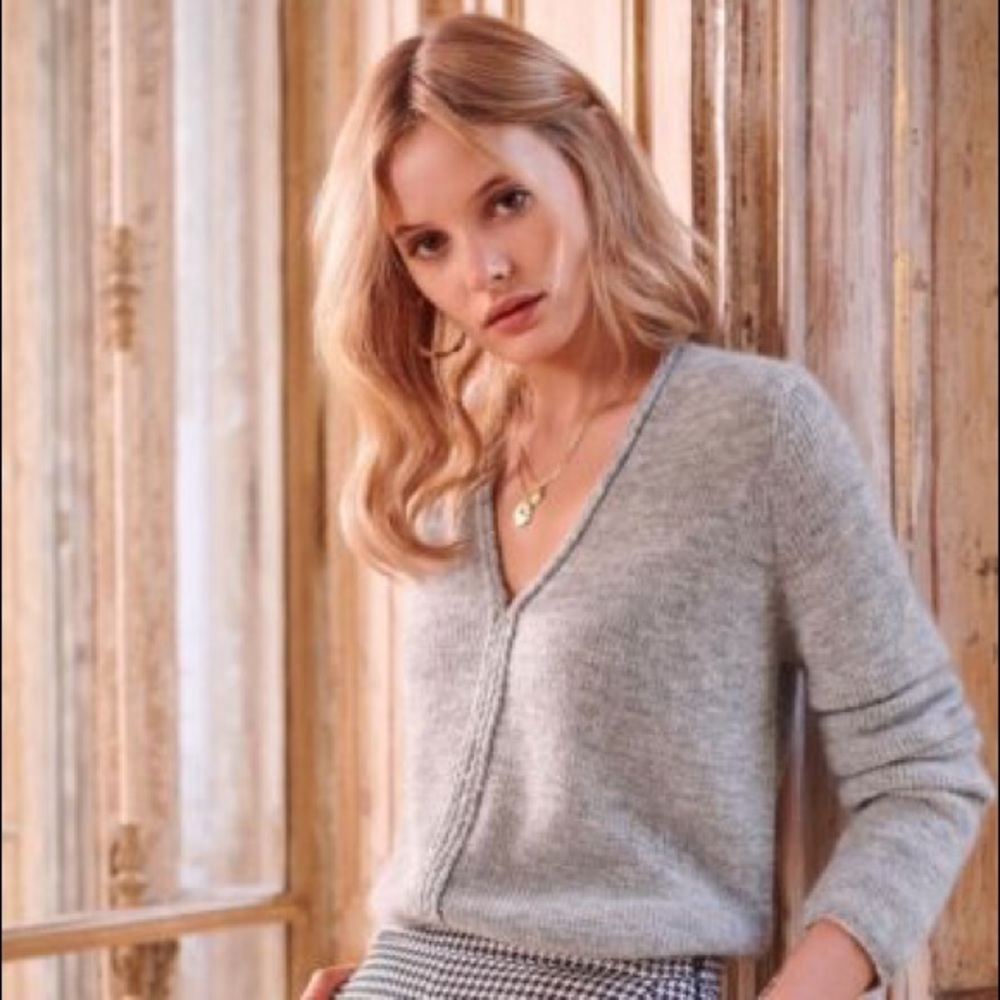 Sezane Sienna Sweater